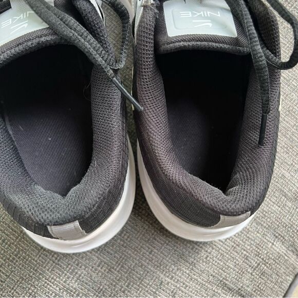 Nike Training Varsity Compete TR 3 shoes gray, black & white Size 12 men - Picture 11 of 14